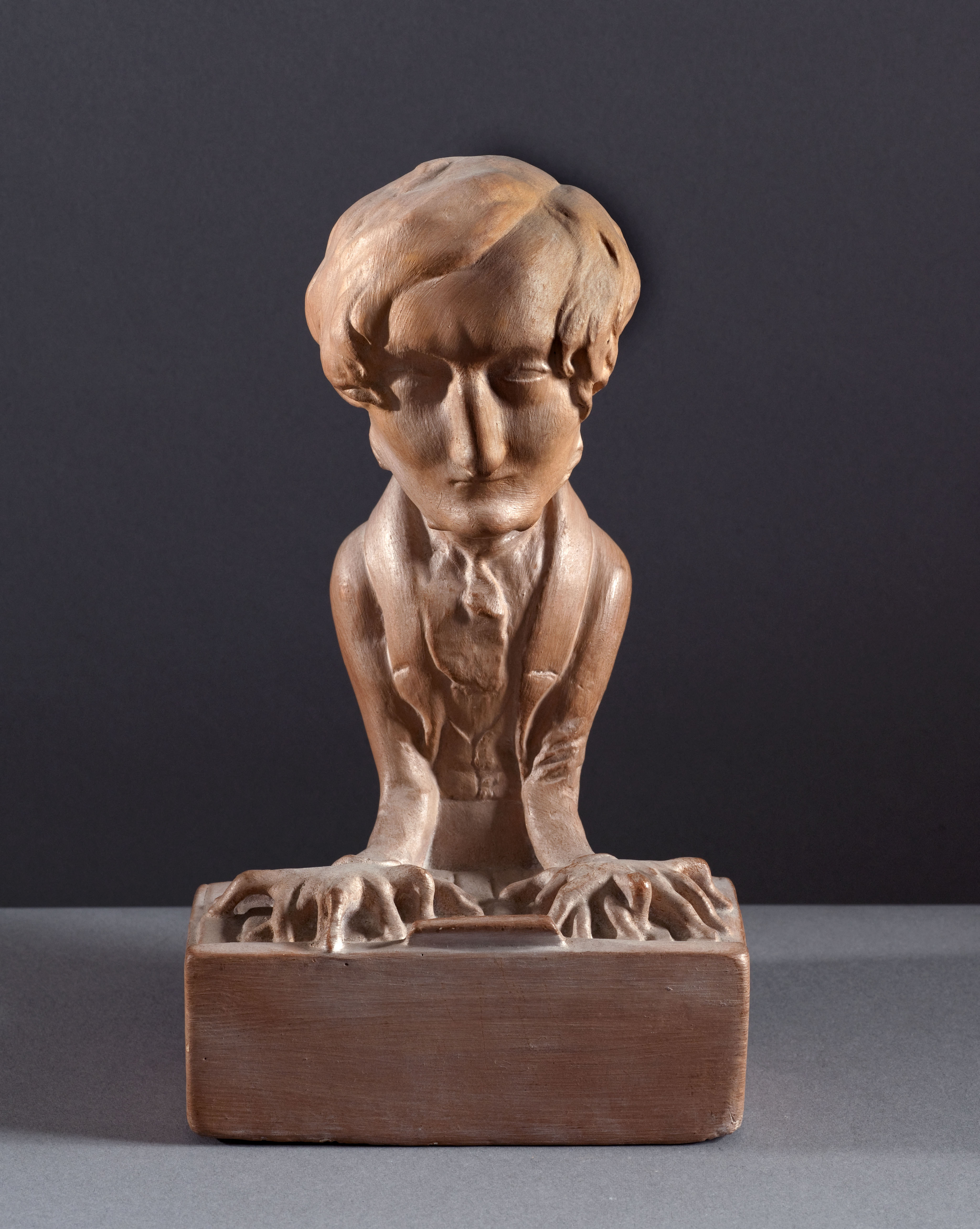 Thalberg Dantan Bust